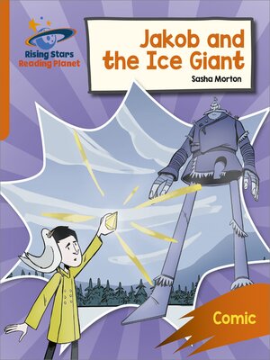 cover image of Jakob and the Ice Giant